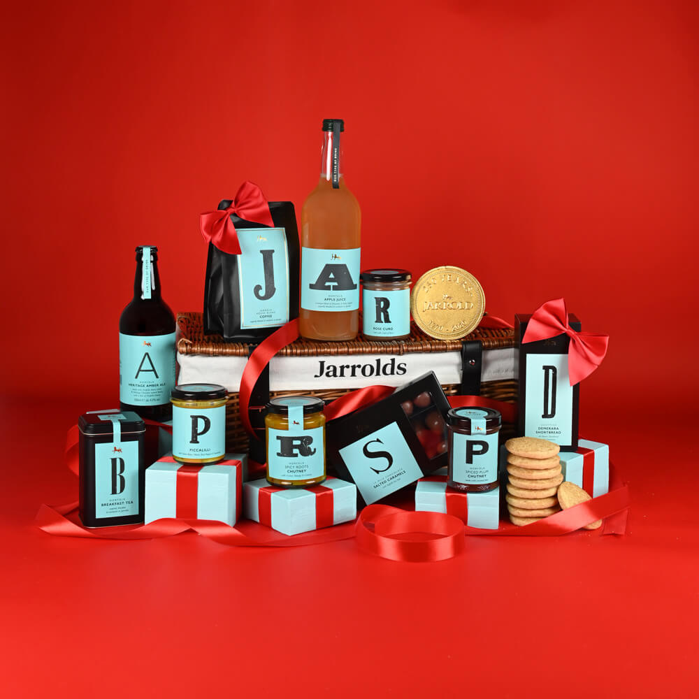 Jarrolds Own Label Selection Hamper